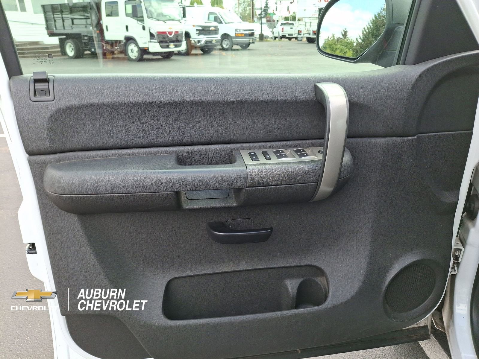2007 GMC Sierra 1500 SLE1