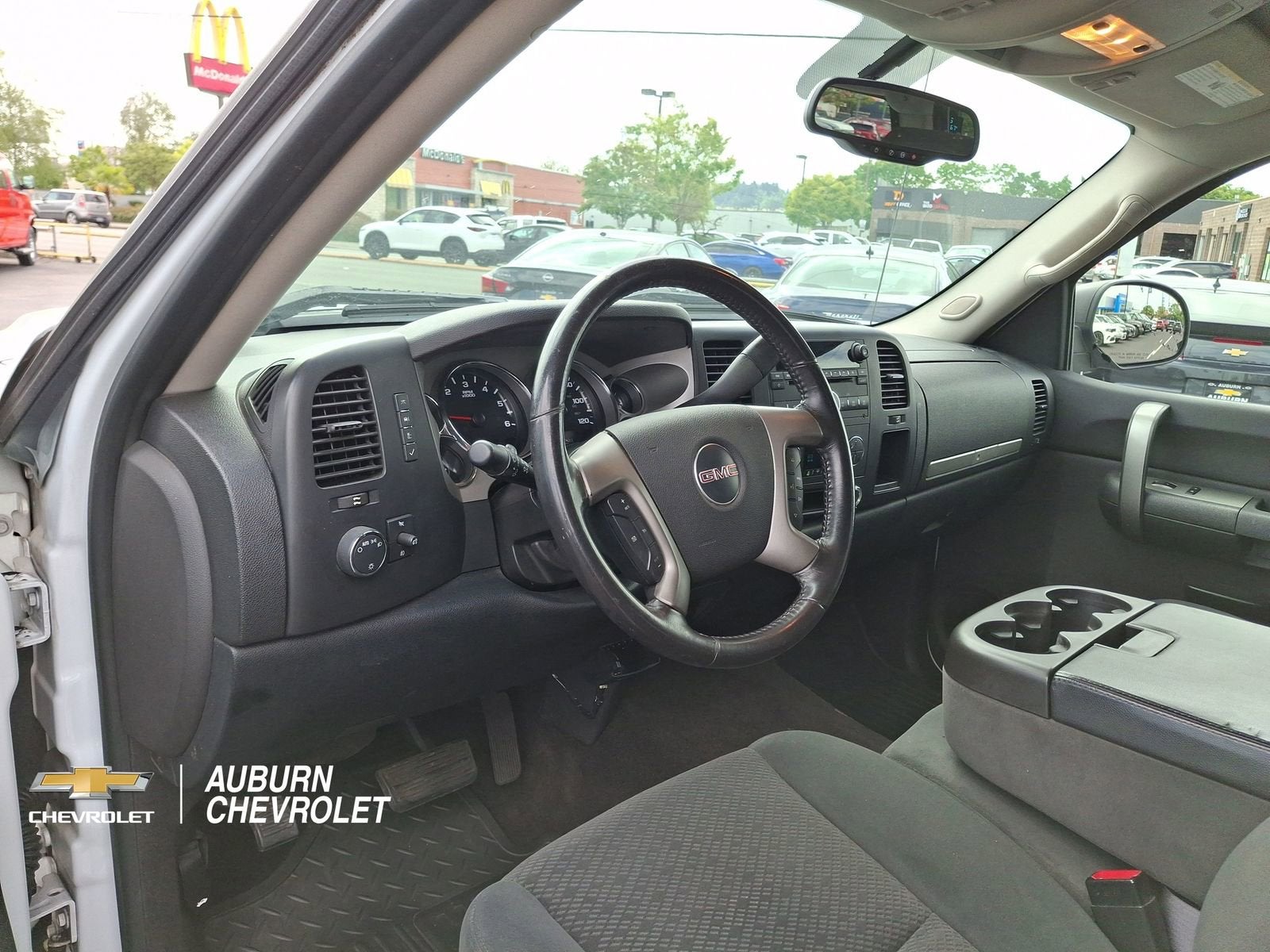 2007 GMC Sierra 1500 SLE1