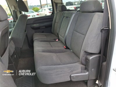 2007 GMC Sierra 1500 SLE1