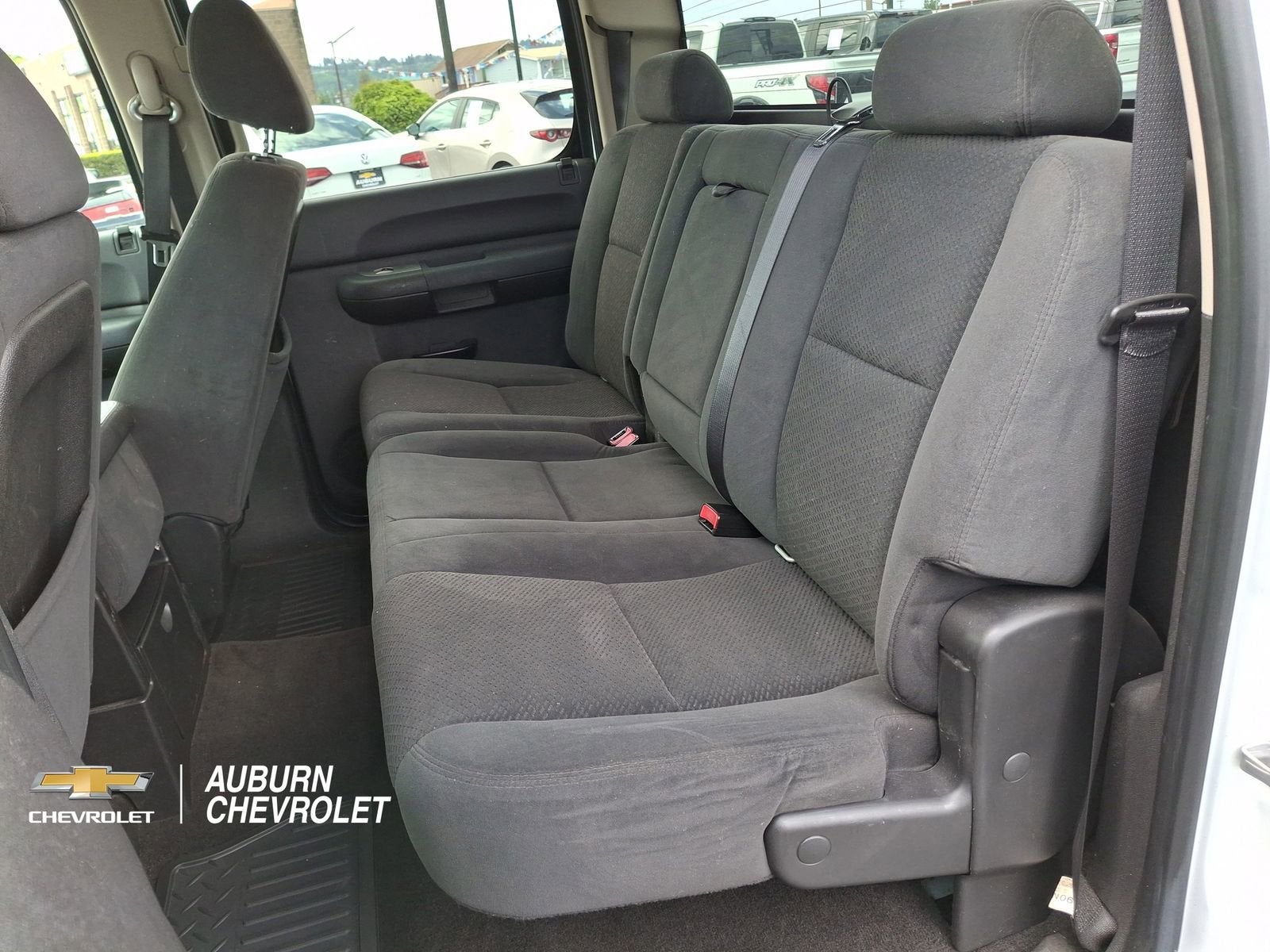 2007 GMC Sierra 1500 SLE1