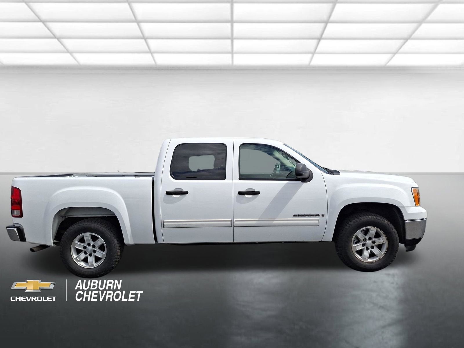 2007 GMC Sierra 1500 SLE1