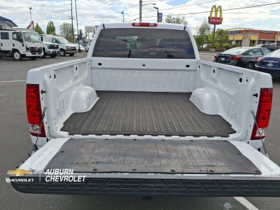 2007 GMC Sierra 1500 SLE1