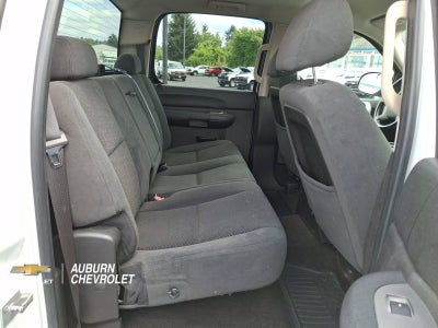 2007 GMC Sierra 1500 SLE1
