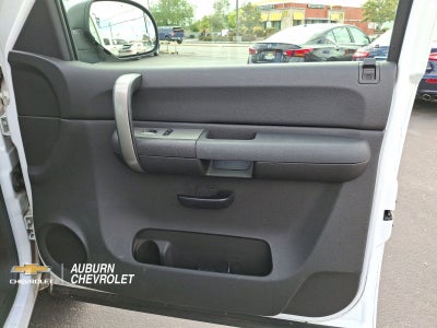 2007 GMC Sierra 1500 SLE1