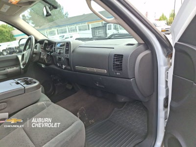 2007 GMC Sierra 1500 SLE1