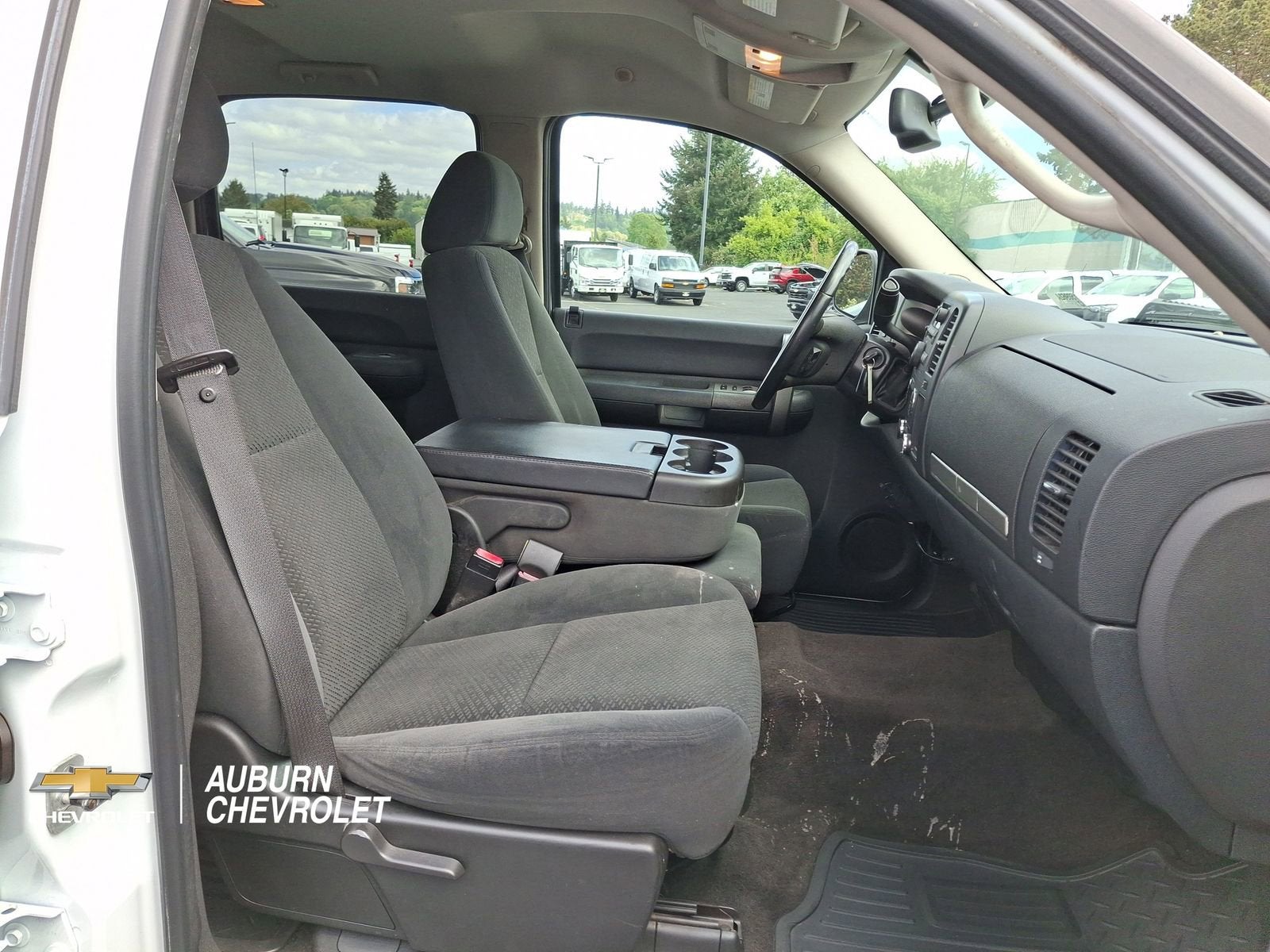 2007 GMC Sierra 1500 SLE1