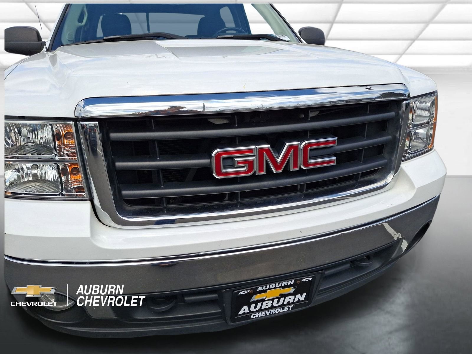 2007 GMC Sierra 1500 SLE1