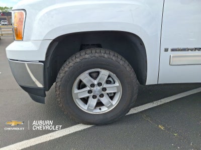 2007 GMC Sierra 1500 SLE1