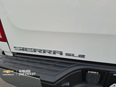 2007 GMC Sierra 1500 SLE1