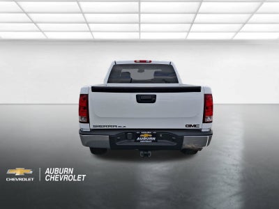 2007 GMC Sierra 1500 SLE1