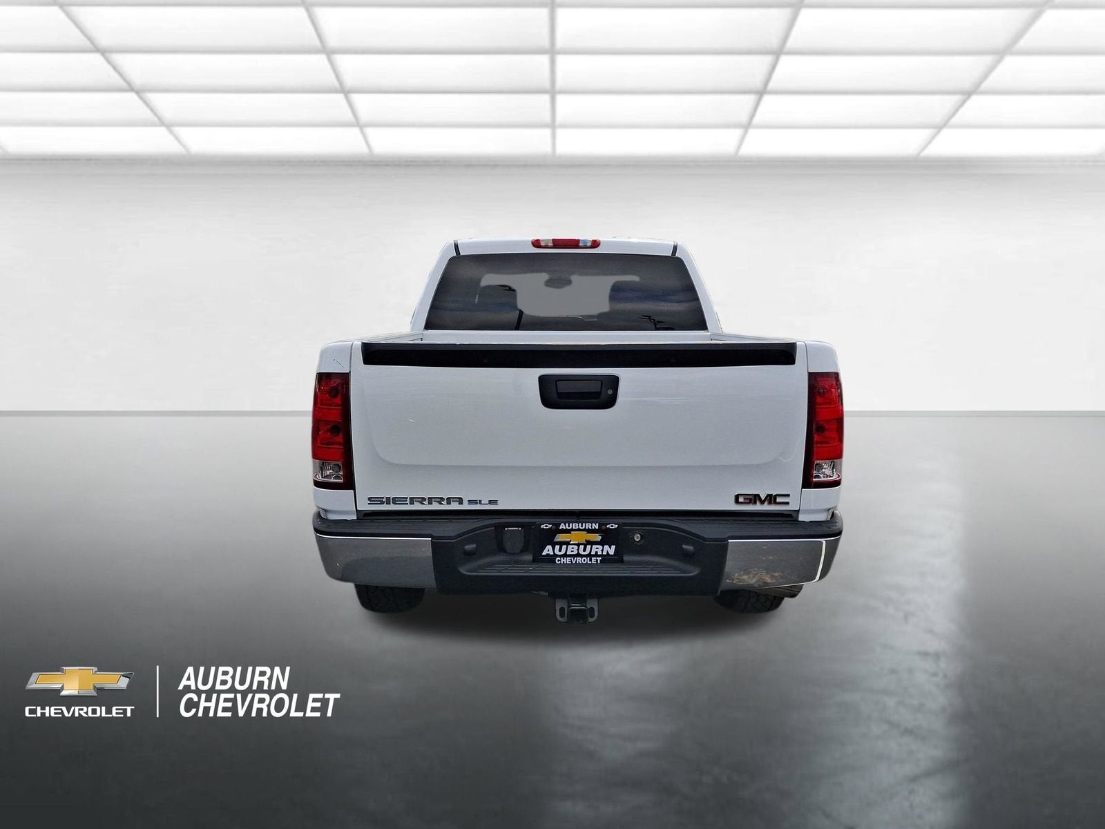 2007 GMC Sierra 1500 SLE1