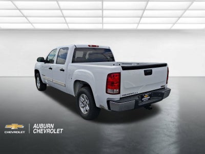 2007 GMC Sierra 1500 SLE1