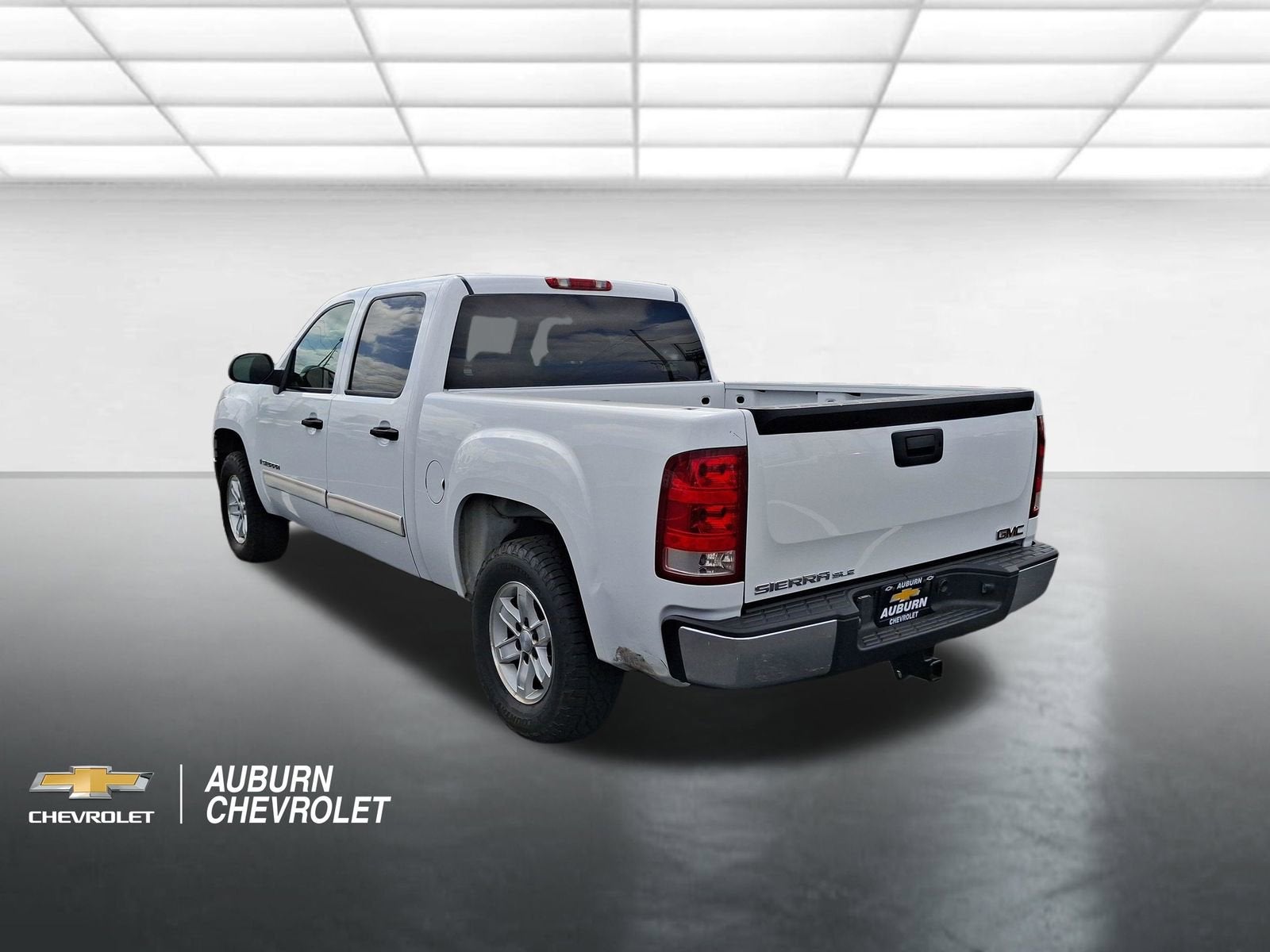 2007 GMC Sierra 1500 SLE1