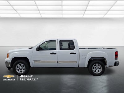 2007 GMC Sierra 1500 SLE1