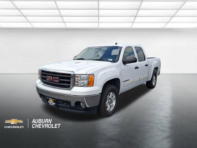 2007 GMC Sierra 1500 SLE1