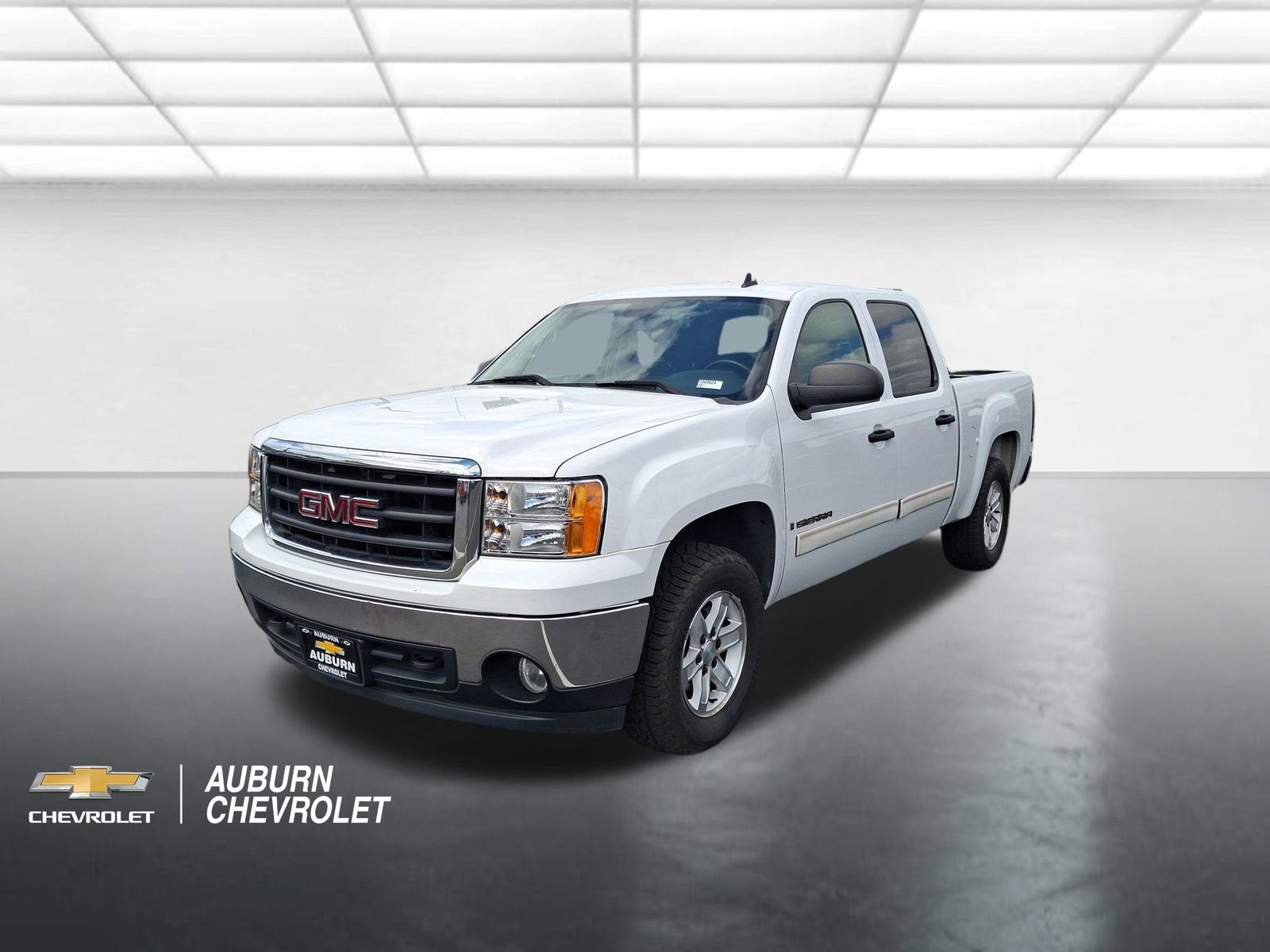 2007 GMC Sierra 1500 SLE1