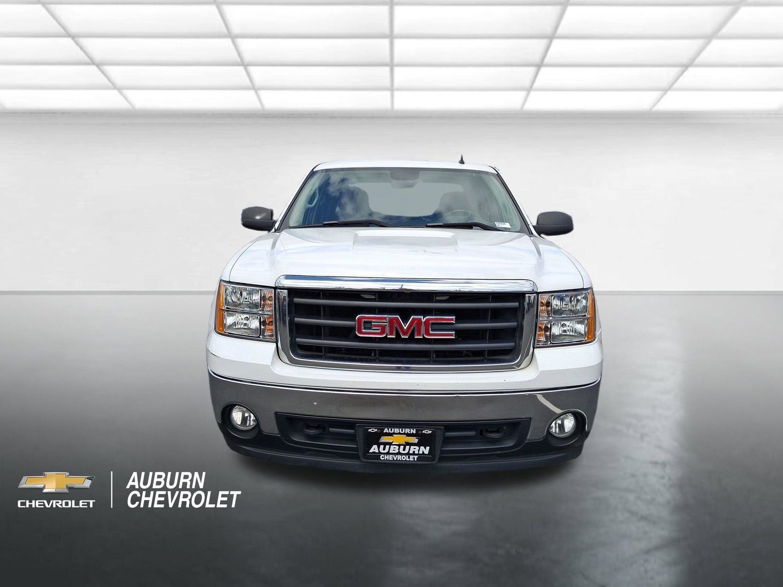 2007 GMC Sierra 1500 SLE1