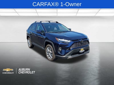 2025 Toyota RAV4 Limited