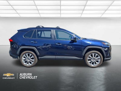 2025 Toyota RAV4 Limited