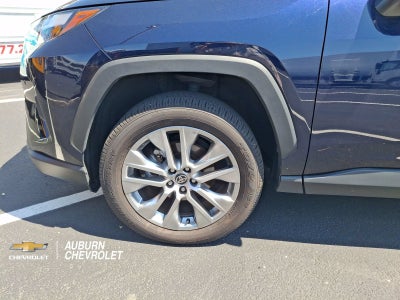2025 Toyota RAV4 Limited