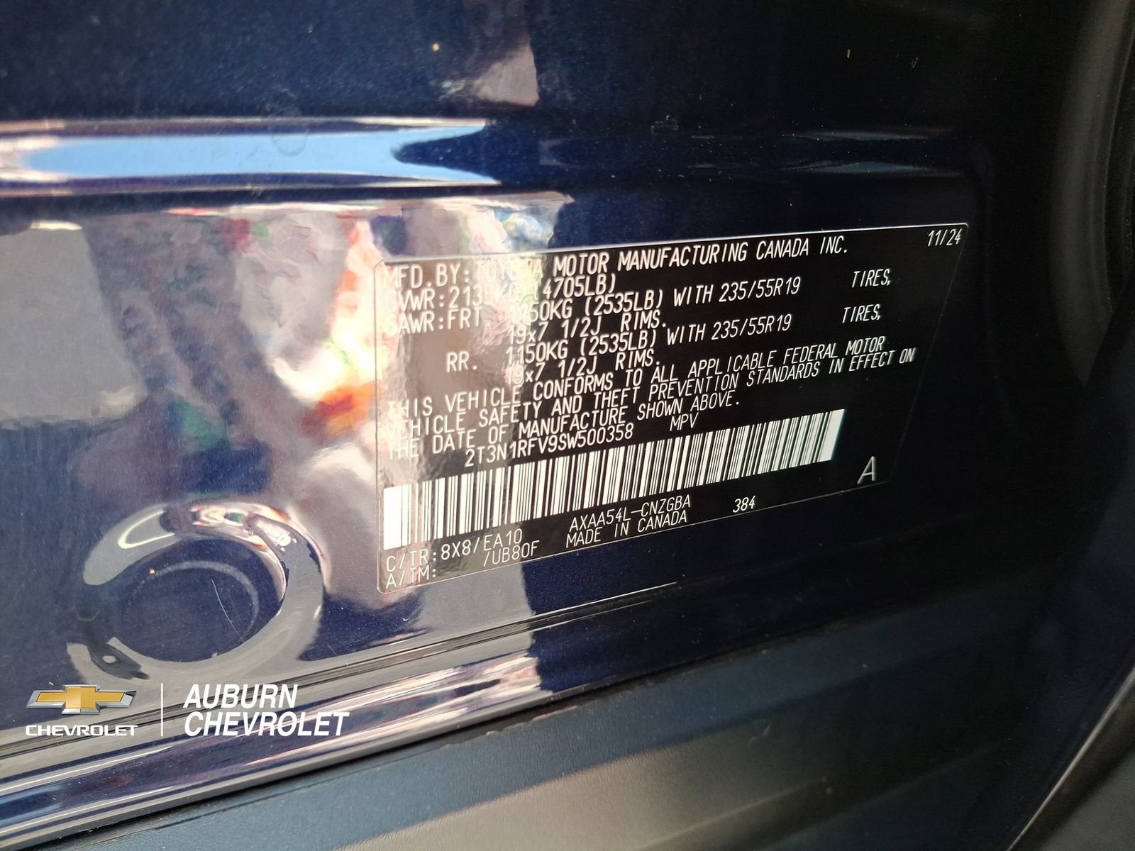 2025 Toyota RAV4 Limited