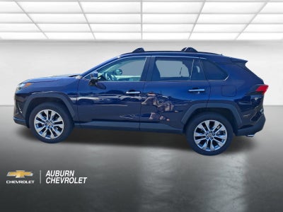 2025 Toyota RAV4 Limited