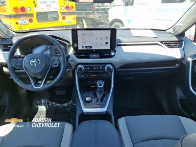 2025 Toyota RAV4 Limited