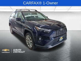 2025 Toyota RAV4 Limited