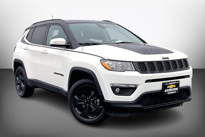 2018 Jeep Compass Altitude