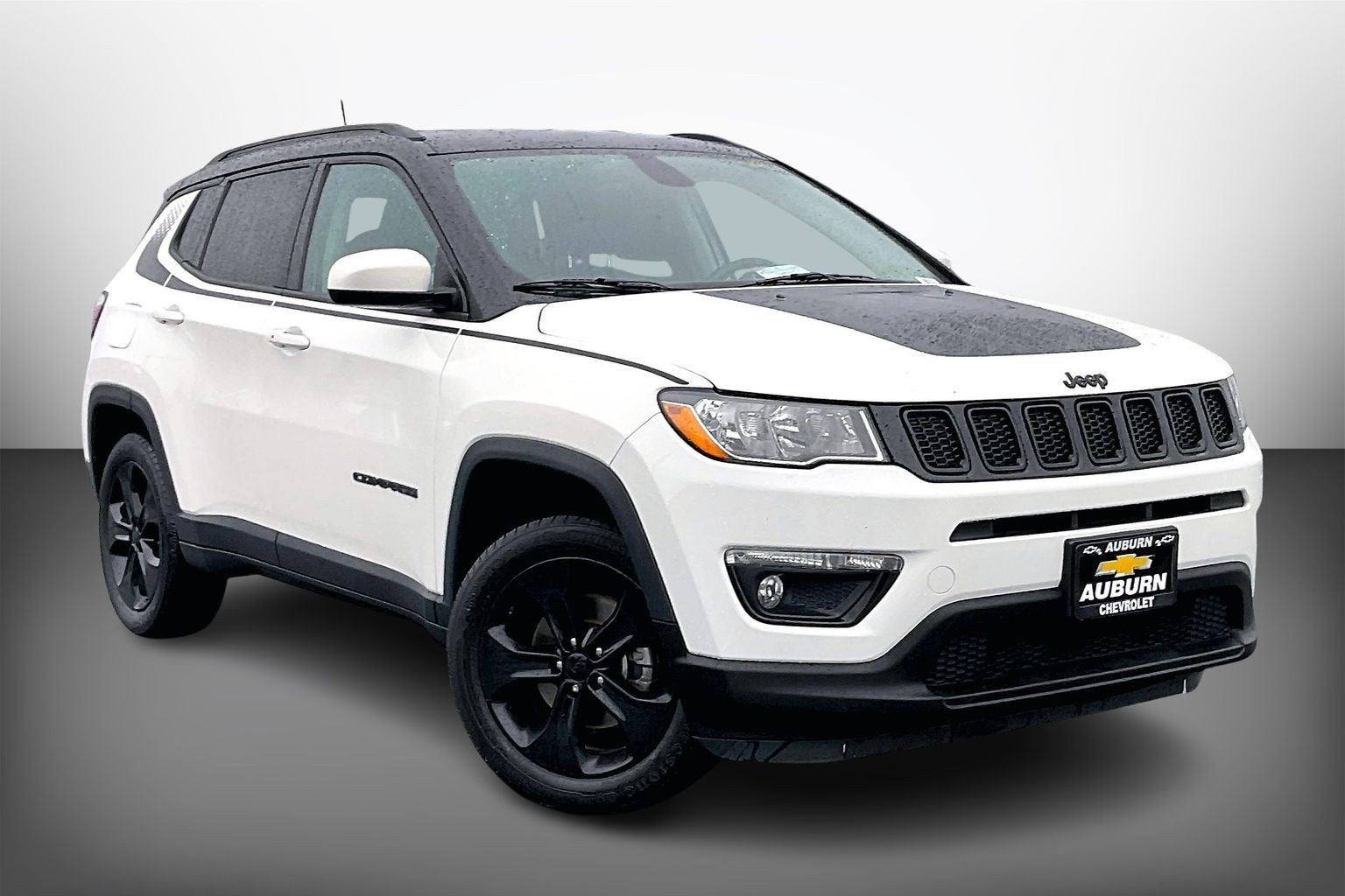 2018 Jeep Compass Altitude