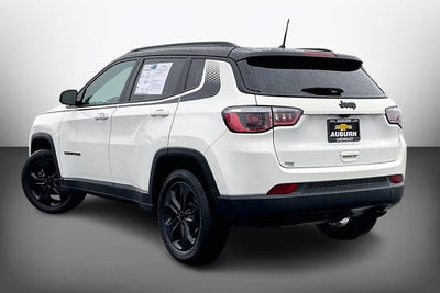 2018 Jeep Compass Altitude