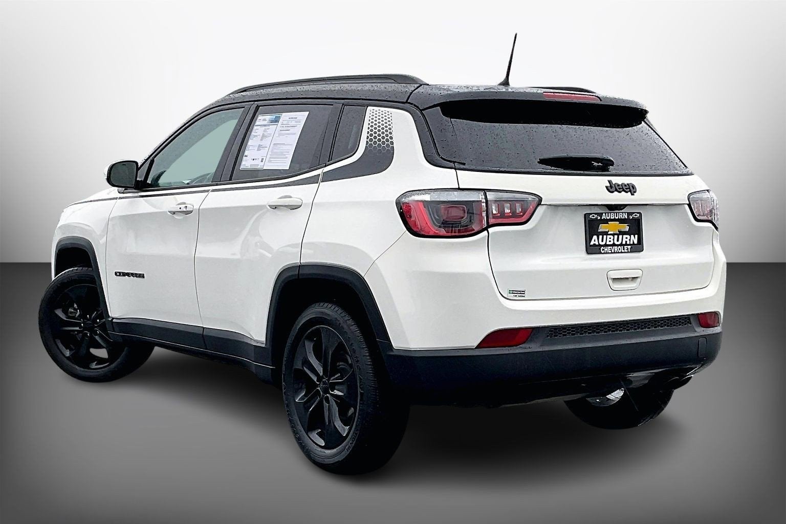 2018 Jeep Compass Altitude