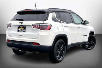 2018 Jeep Compass Altitude