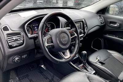 2018 Jeep Compass Altitude