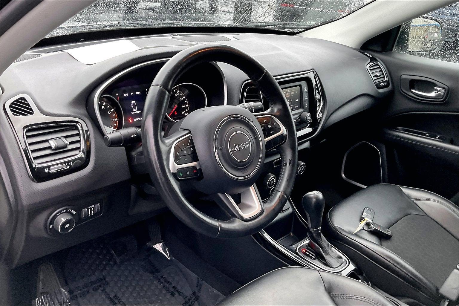 2018 Jeep Compass Altitude