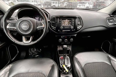 2018 Jeep Compass Altitude