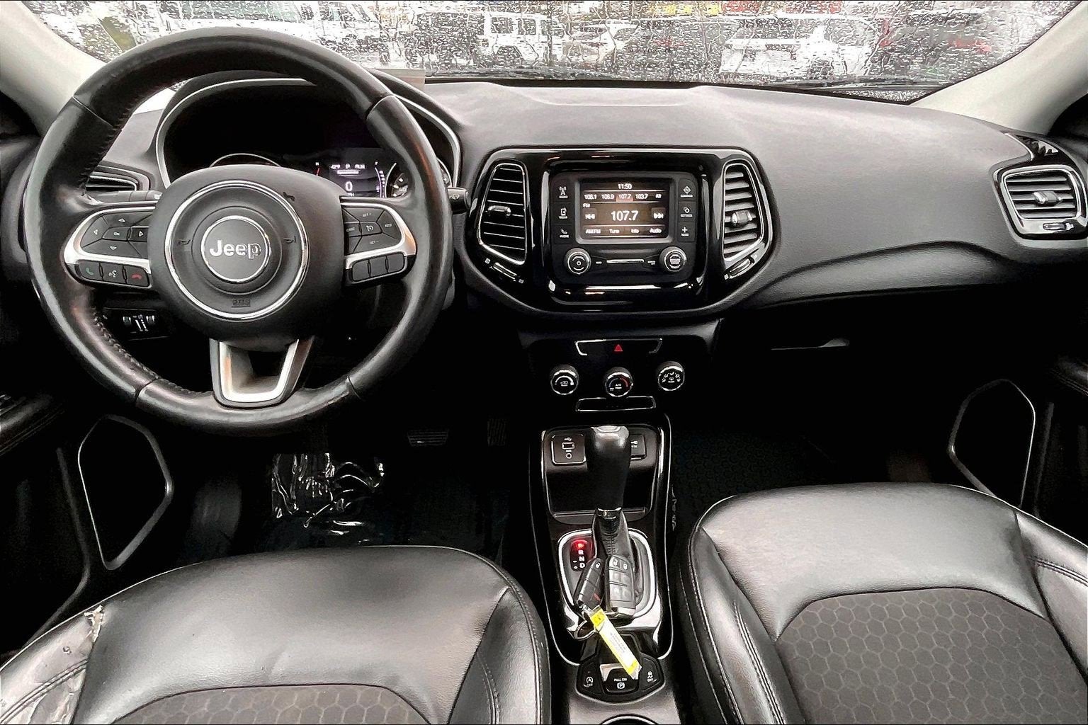 2018 Jeep Compass Altitude