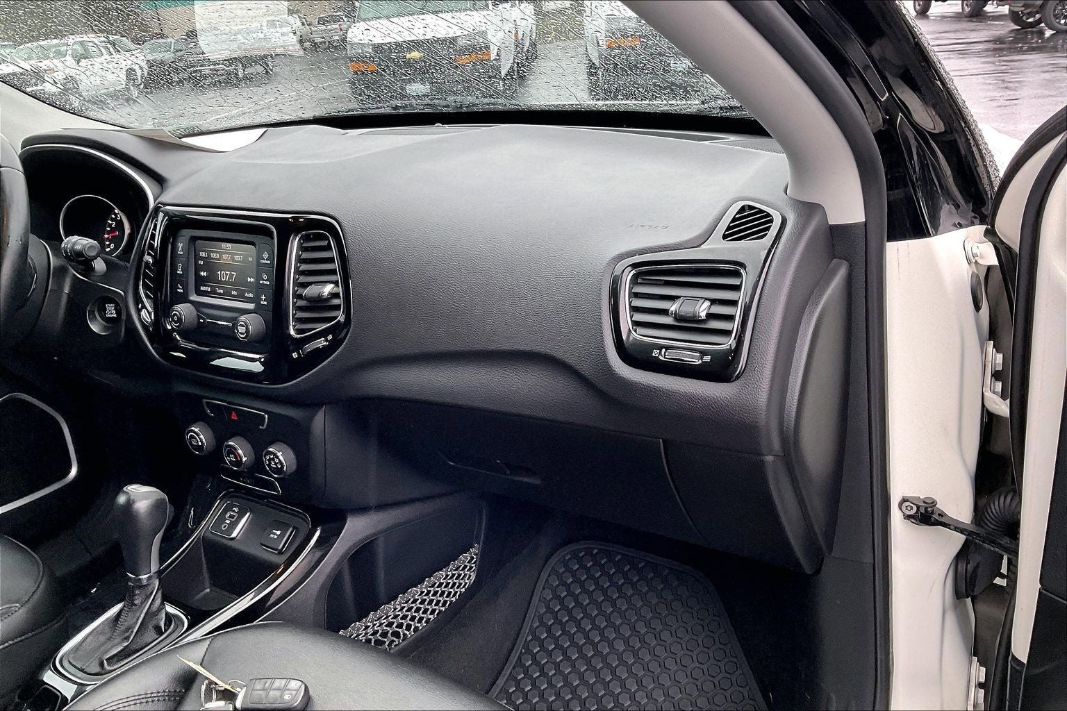 2018 Jeep Compass Altitude