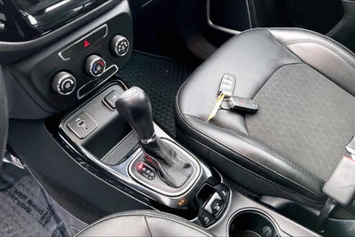 2018 Jeep Compass Altitude