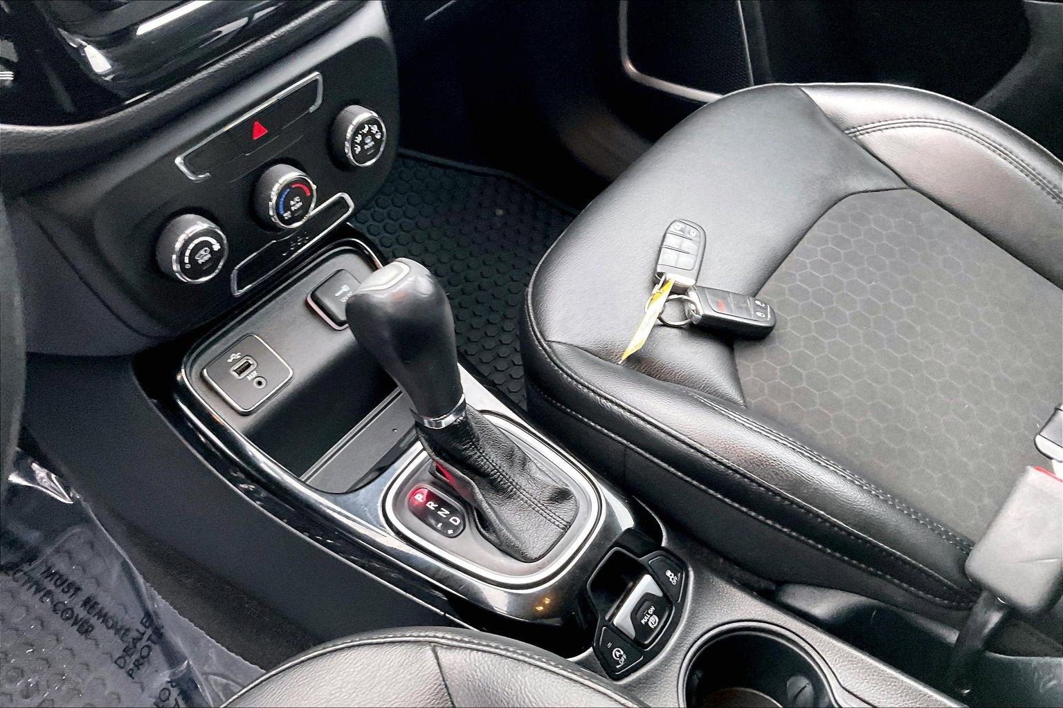 2018 Jeep Compass Altitude