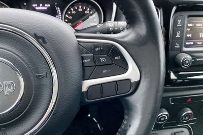 2018 Jeep Compass Altitude