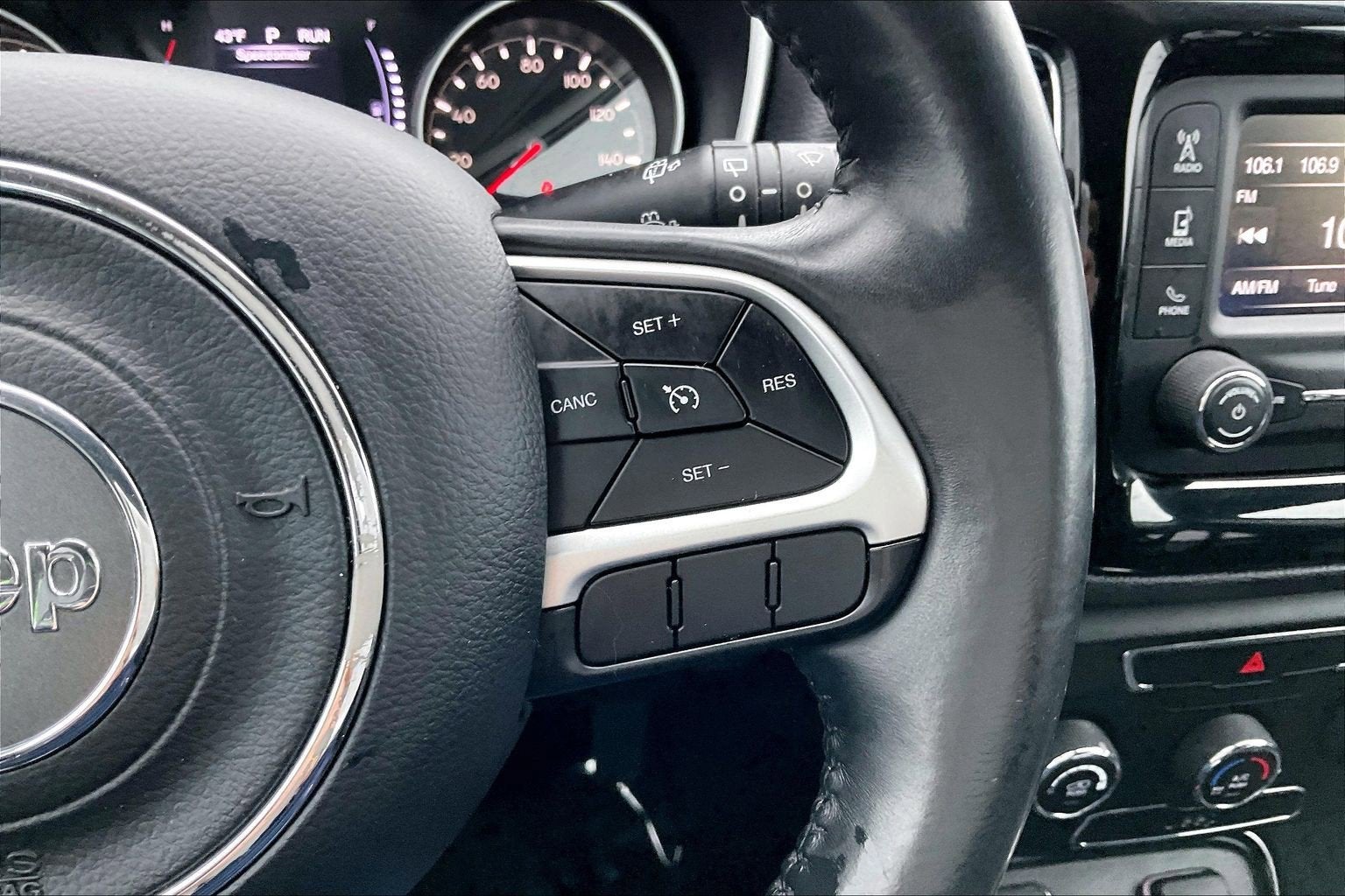 2018 Jeep Compass Altitude