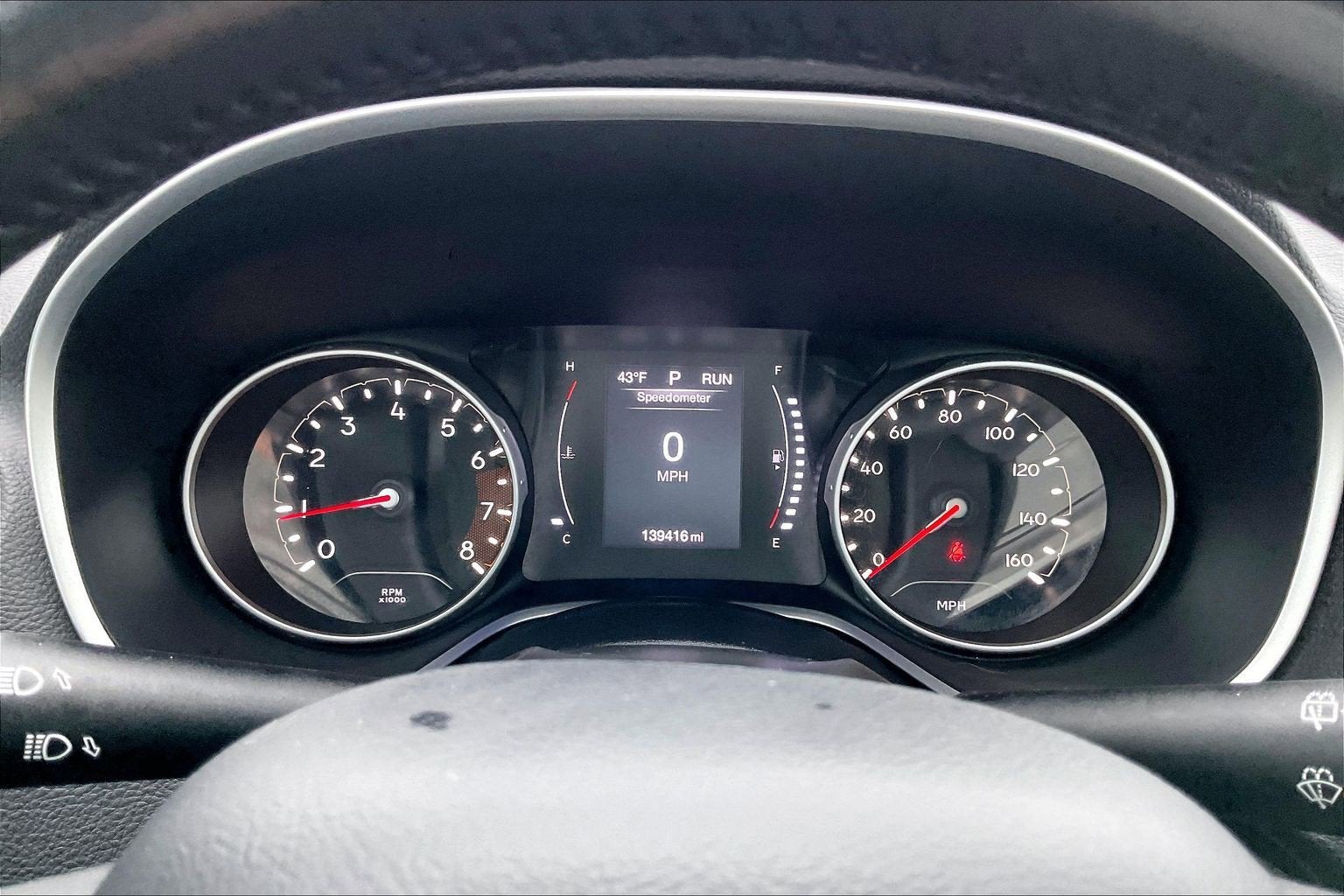 2018 Jeep Compass Altitude