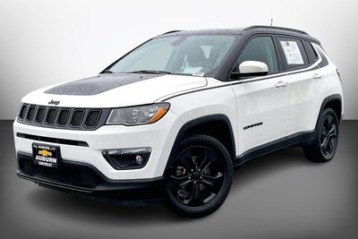 2018 Jeep Compass Altitude