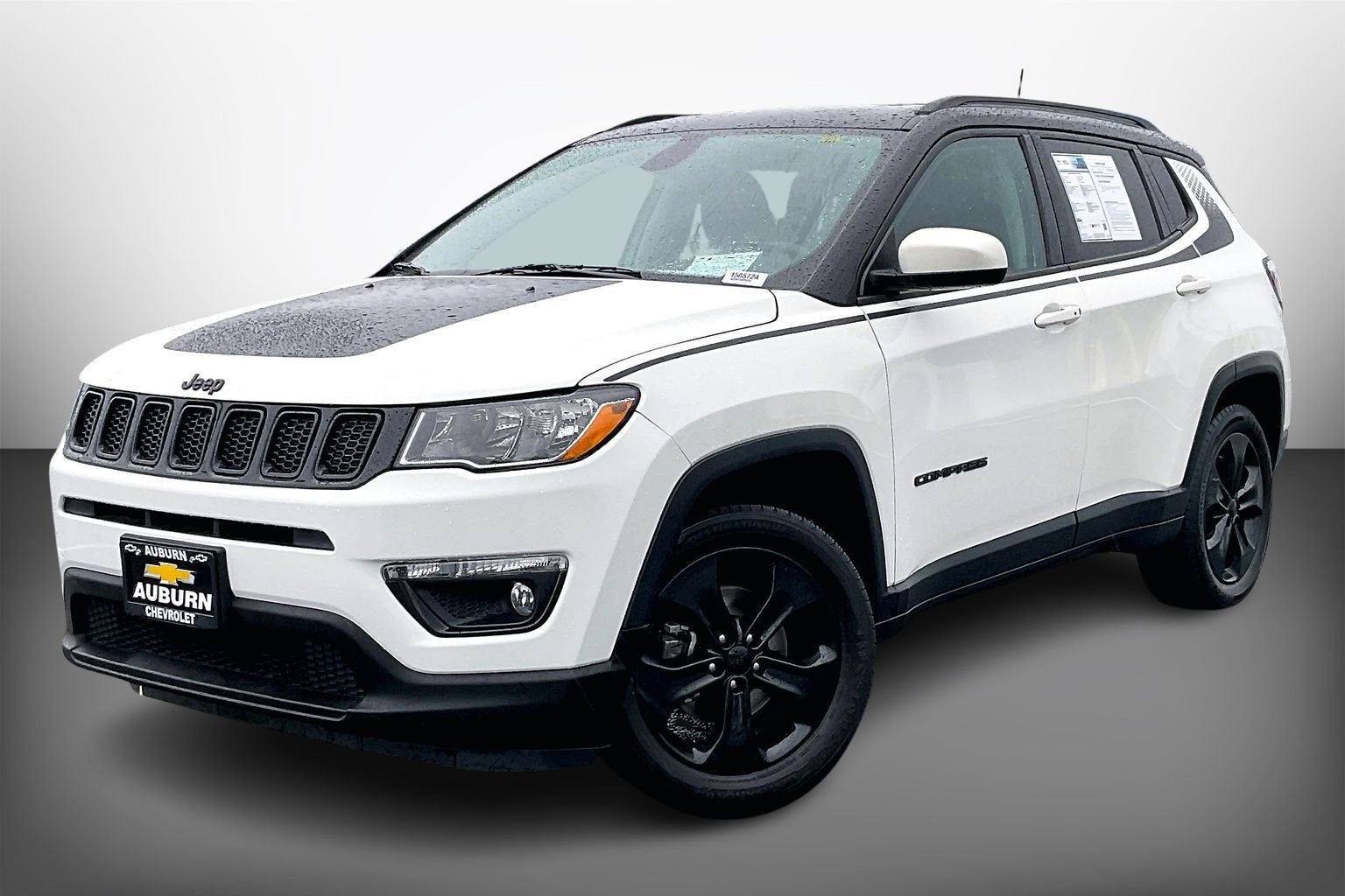 2018 Jeep Compass Altitude