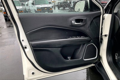 2018 Jeep Compass Altitude