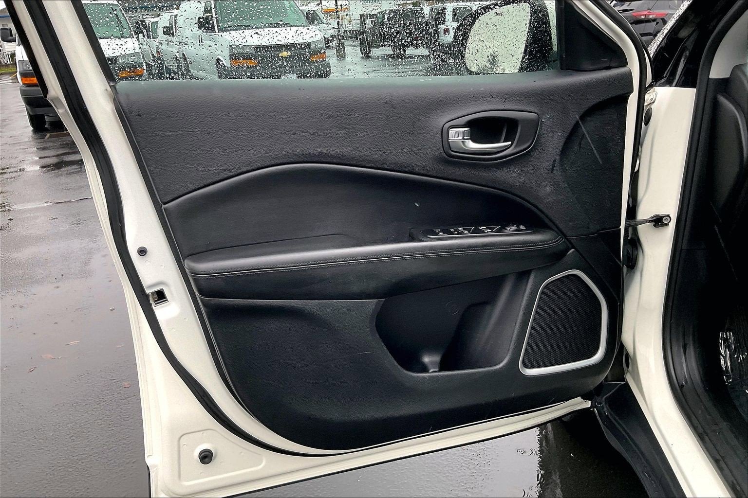 2018 Jeep Compass Altitude