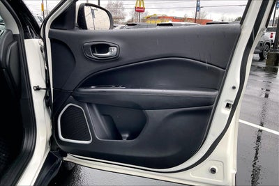 2018 Jeep Compass Altitude