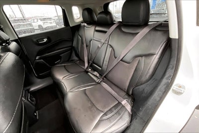 2018 Jeep Compass Altitude