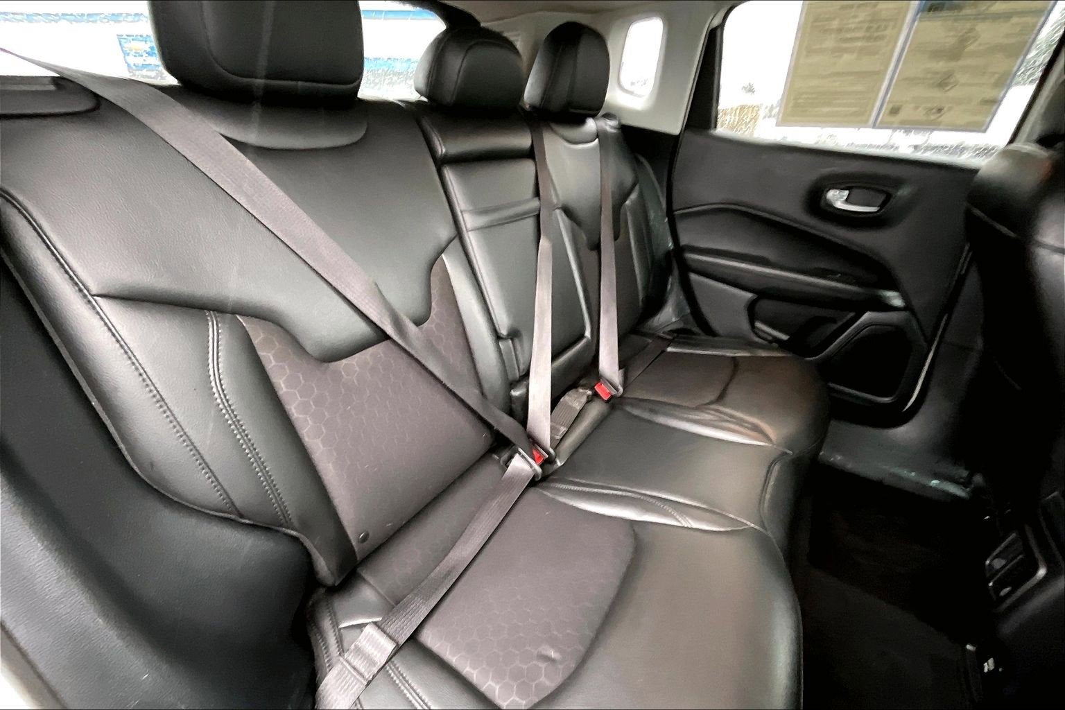 2018 Jeep Compass Altitude